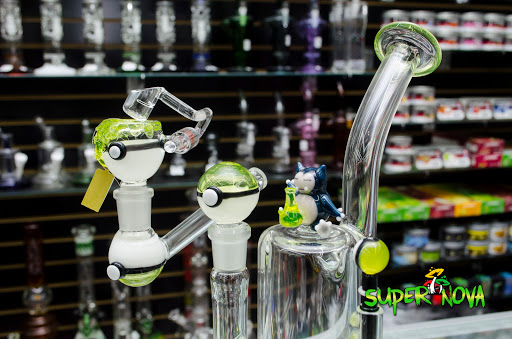 Tobacco Shop «SuperNova Smoke Shop», reviews and photos, 11851 Bandera Rd #118, Helotes, TX 78023, USA