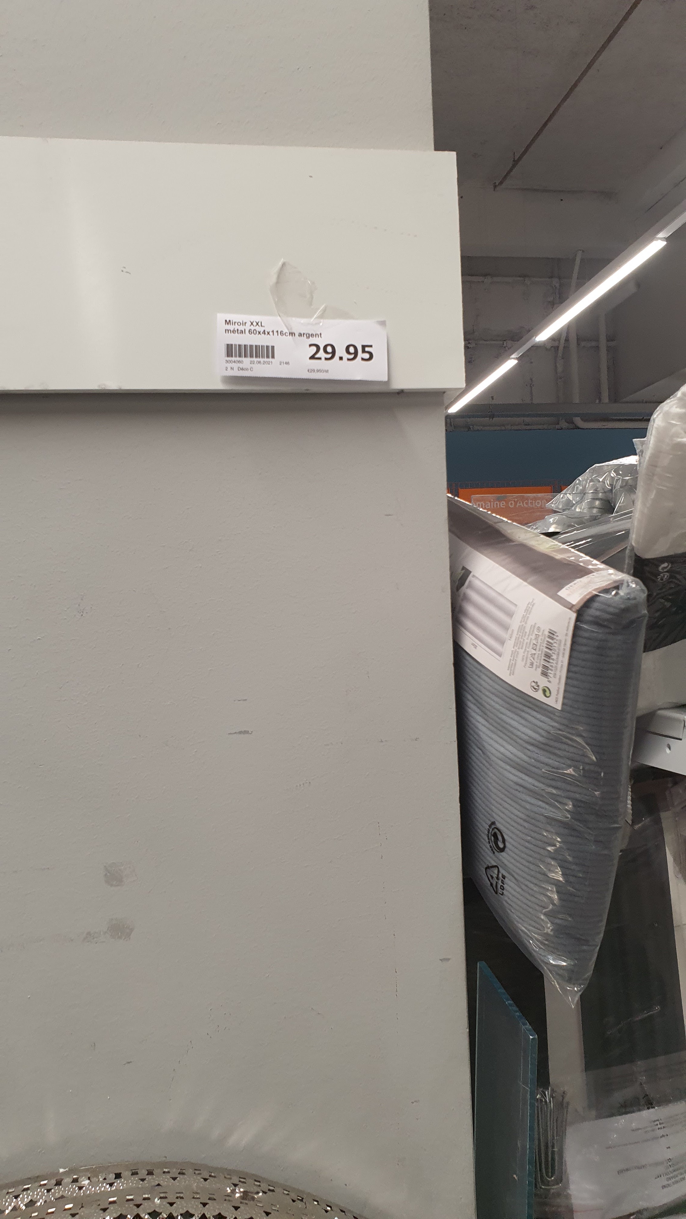 Photo n° 3 de l'avis de Sisi.e fait le 08/07/2021 à 22:24