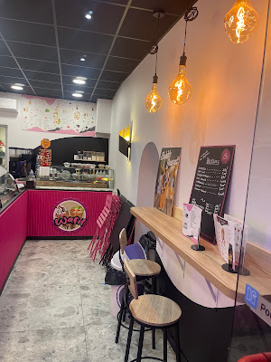 Wafil - Glace Waffle bubble tea à Chambéry