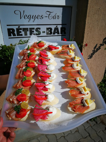 Opinii despre Rétes bár în Szekszárd - Kávézó