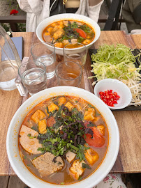 Soupe du Restaurant vietnamien Đất Việt à Paris - n°10