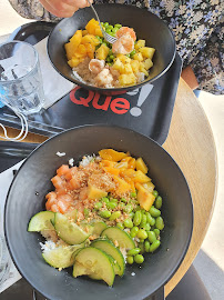 Poke bowl du Restaurant hawaïen Poke Star《healthy food》 à Paris - n°19