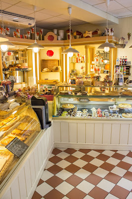 La Chocolatière de Roger à Dijon
