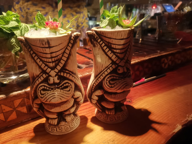 Comments and reviews of Mahiki Mayfair