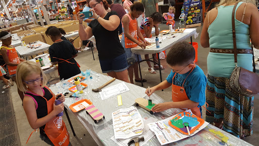 Home Improvement Store «The Home Depot», reviews and photos, 2421 Old Taylor Rd, Chesapeake, VA 23321, USA