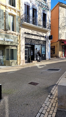SG à Salon-de-Provence