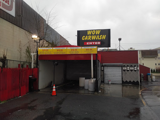Car Wash «Wow Car Wash», reviews and photos, 47 Dean Pl, Bridgeport, CT 06610, USA