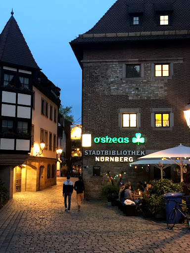 Pubs video games Nuremberg