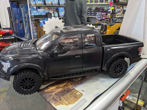 Hobby Store «Hobby Quarters», reviews and photos, 30 Commercial St #4a, Foxborough, MA 02035, USA