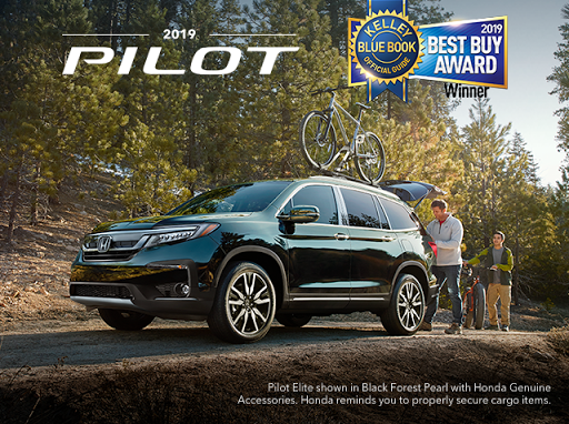 Honda Dealer «Frontier Honda Ltd.», reviews and photos, 710 S Main St, Longmont, CO 80501, USA