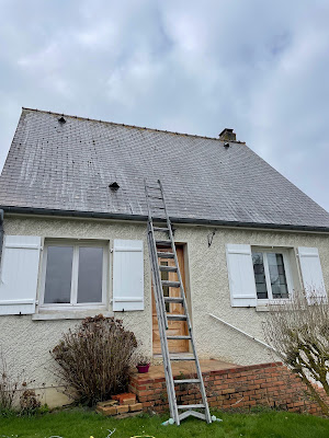 RL.Nettoyage Demoussages couvreur Caen à Bretteville-sur-Odon