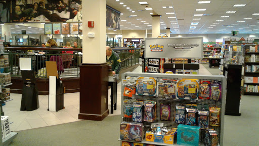 Book Store «Barnes & Noble Booksellers Moorestown», reviews and photos, 1311 Nixon Dr, Moorestown, NJ 08057, USA
