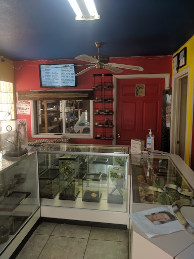 Pet Store «CUSTOM CREATURES PET SHOP», reviews and photos, 10727 N 19th Ave, Phoenix, AZ 85029, USA
