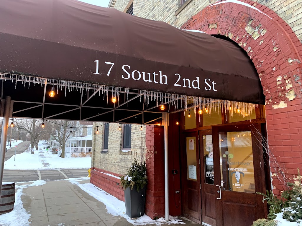 Righteous BBQ 49417