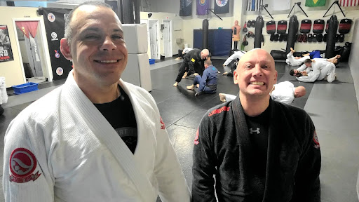 Martial Arts School «American Top Team Connecticut BJJ, MMA, Muay Thai Danbury, CT», reviews and photos, 16 Beaver Brook Rd #3, Danbury, CT 06810, USA
