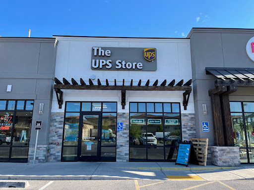 Shipping and Mailing Service «The UPS Store», reviews and photos, 5406 W 11000 N #103, Highland, UT 84003, USA