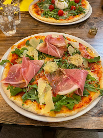 Prosciutto crudo du Restaurant italien Restaurant Pizzeria Amici à Rouen - n°5