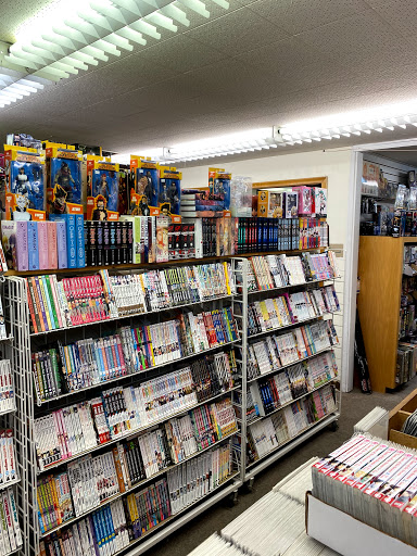 Comic Book Store «Comic Junction», reviews and photos, 1621 S University Dr, Fargo, ND 58103, USA