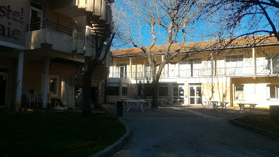 EHPAD Castel Roseraie à Aubagne