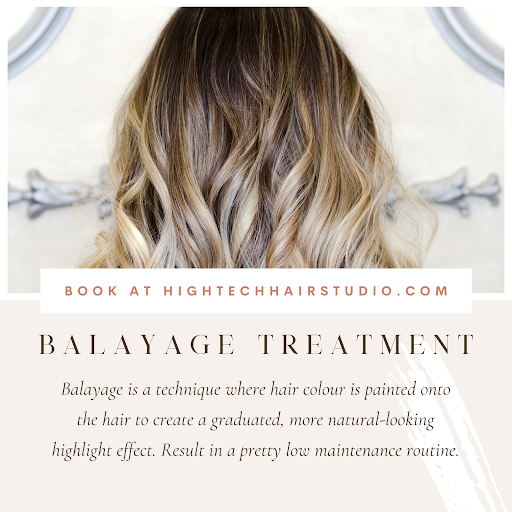 Hair Salon «High Tech Hair Studio & Spa», reviews and photos, 13023 Bustleton Ave, Philadelphia, PA 19116, USA