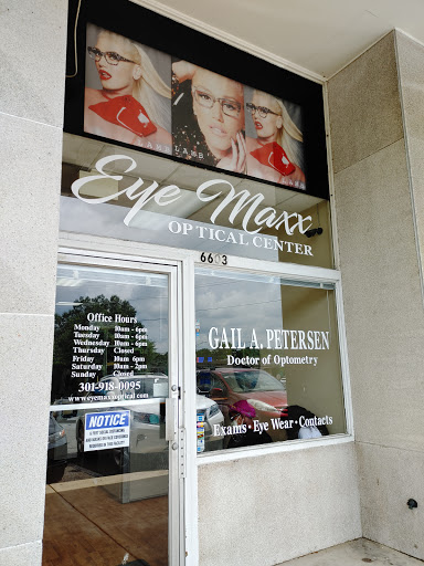 Eye Care Center «Eye Maxx Optical», reviews and photos, 6603 Riverdale Rd, Riverdale, MD 20737, USA