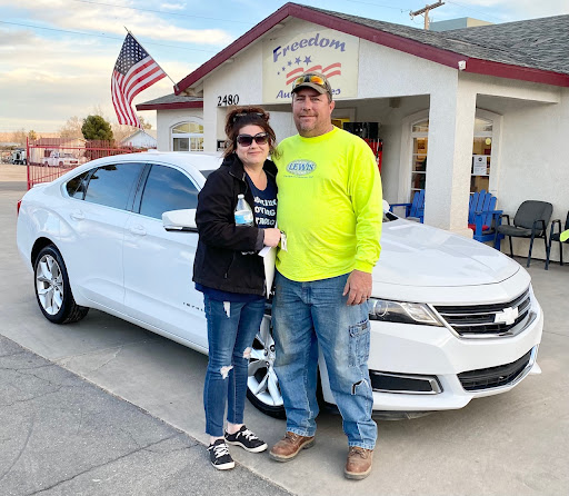 Used Car Dealer «Freedom Auto Sales», reviews and photos, 2480 E Northern Ave, Kingman, AZ 86409, USA
