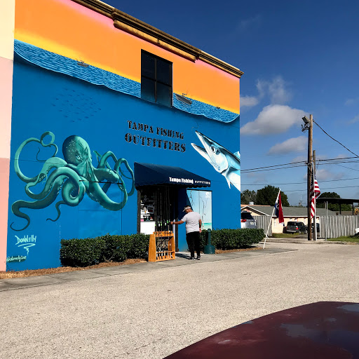 Outdoor Sports Store «Tampa Fishing Outfitters», reviews and photos, 3916 W Osborne Ave, Tampa, FL 33614, USA