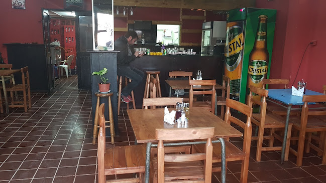 Opiniones de Restaurant Gamba Soto en San Joaquín - Restaurante