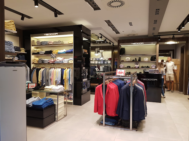 Отзиви за Teodor Terra Mall в Габрово - Магазин за дрехи