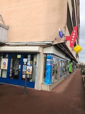 Tabac Eiffel (21000) à Dijon