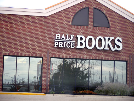 Book Store «Half Price Books», reviews and photos, 3310 Pentagon Blvd, Dayton, OH 45431, USA