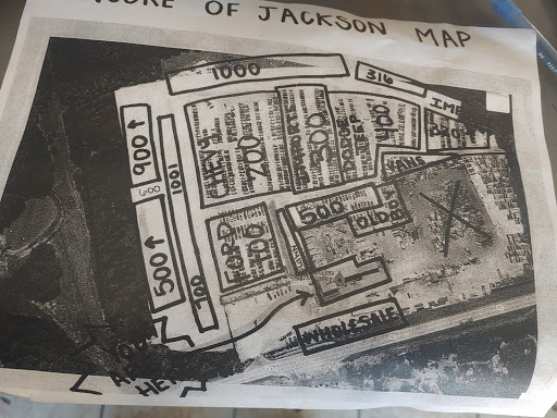 Used Auto Parts Store «Jones Used Auto Parts & Recycling Inc», reviews and photos, 2991 GA-124, Jefferson, GA 30549, USA