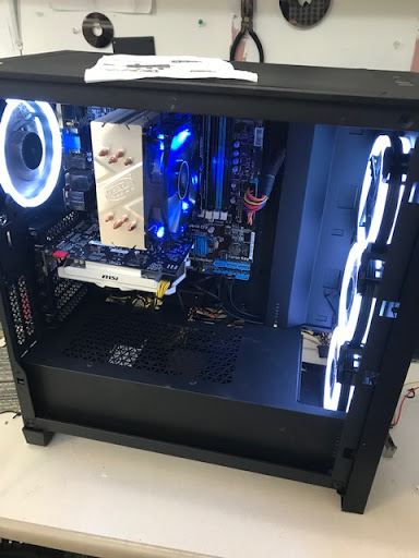 Computer Repair Service «All PC & TV Repair Service», reviews and photos, 7101 E Colonial Dr, Orlando, FL 32807, USA