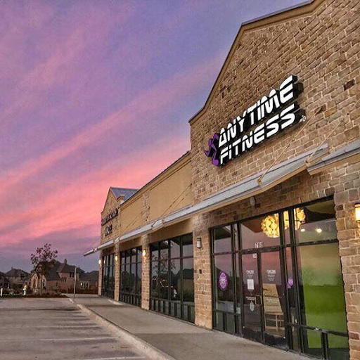 Gym «Anytime Fitness», reviews and photos, 7160 Justin Rd #100, Lantana, TX 76226, USA