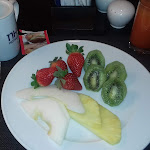 Photo n°5 de l'avis de lydia.e fait le 11/05/2019 à 06:59 sur le  Hotel NH Collection Torino Santo Stefano à Turin