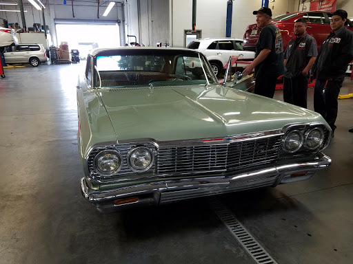 Nissan Dealer «MY Nissan», reviews and photos, 222 Auto Center Cir, Salinas, CA 93907, USA