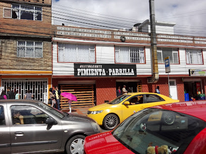 Restaurante Pimienta Parrilla, Galan, Puente Aranda