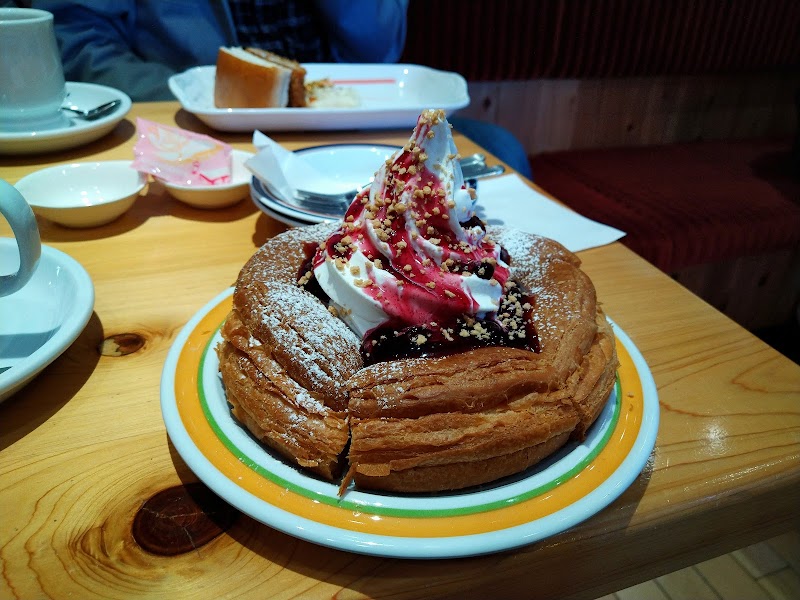 コメダ珈琲店 ゆめタウン五日市店 広島県広島市佐伯区五日市 カフェ 喫茶 カフェ グルコミ