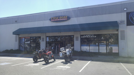 Motorcycle Parts Store «Cycle Gear», reviews and photos, 3011 Santa Rosa Ave, Santa Rosa, CA 95407, USA