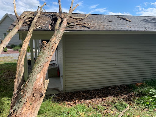 Roofing Contractor «DWM Roofing», reviews and photos, 518 Mabe Dr, Woodbine, MD 21797, USA