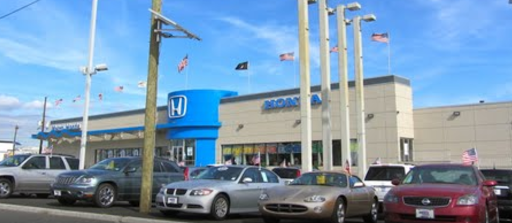 Honda Dealer «Metro Honda», reviews and photos, 540 NJ-440, Jersey City, NJ 07305, USA