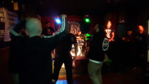 Bar & Grill «BoneYard Bar & Grill», reviews and photos, 20 S Virginia Ave, Atlantic City, NJ 08401, USA