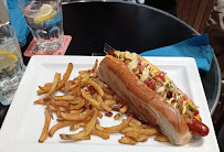 Hot-dog du Restaurant HD Diner La Défense à Puteaux - n°6