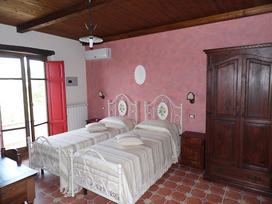 Photos du propriétaire Vacances à la ferme Agriturismo Pinturicchio 89866 Ricadi