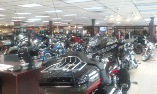 Harley-Davidson Dealer «A.D. Farrow Co. Harley-Davidson (Downtown)», reviews and photos, 491 W Broad St, Columbus, OH 43215, USA