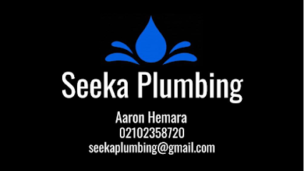 Seeka Plumbing - Plumber Nelson, Richmond, Tasman and Wider Regions