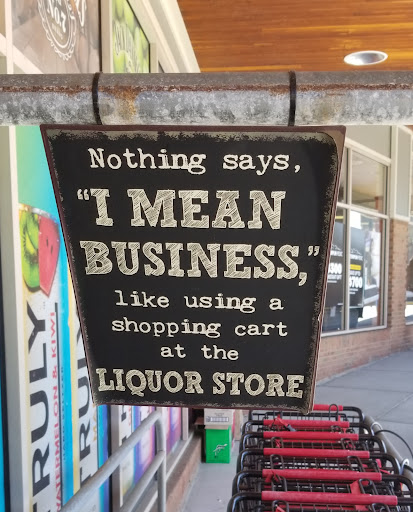Liquor Store «Mt Airy Liquors», reviews and photos, 321 E Ridgeville Blvd, Mt Airy, MD 21771, USA