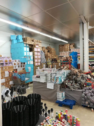 Magasin discount Marc Est Content Alençon - Destockage Alençon