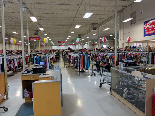 Thrift Store «Texas Thrift Store», reviews and photos, 200 Ash Ave, McAllen, TX 78501, USA