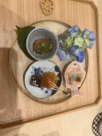 Kaiseki du Restaurant japonais authentique Komatsubaki Paris - n°8